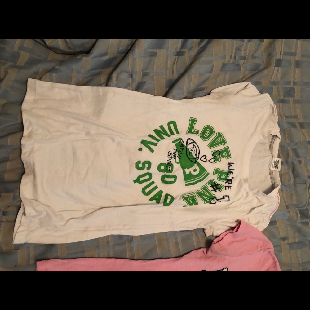 Victoria’s Secret shirt
